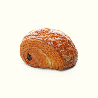 Pain au chocolat e sfoglia alle mele