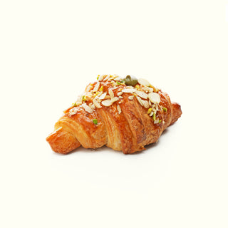 Croissant vegano