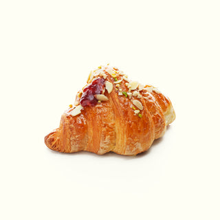 Croissant vegano