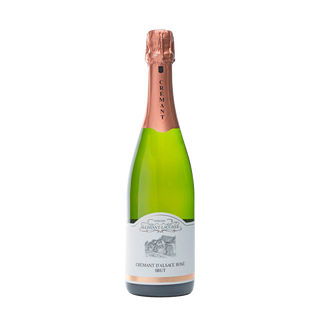 Cremant d’Alsace rosè