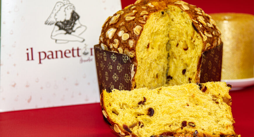 I Panettoni Artigianali e dolci artigianali da regalare questo 2023 – Bombé  Parma